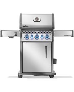 Napoleon Rogue Pro-S 425 - 3 Burner Gas BBQ with Sizzle Zone and Rotisserie Burner