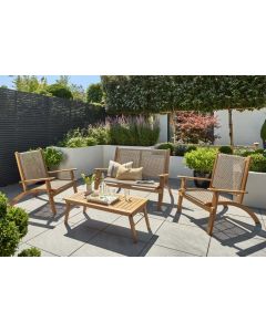 Walden Folding Lounge Set
