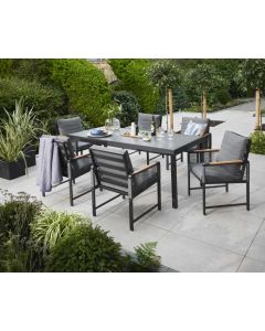 Bellmount 6 Seat Dining Set