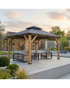 Ottawa Pergola 300x365cm