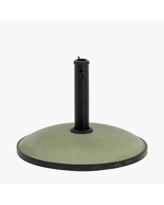Piemonte Green Concrete 15kg Parasol Base
