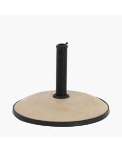 Piemonte Sandstone Concrete 15kg Parasol Base