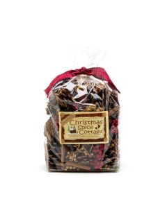 Petals & Pods Large Christmas Spice Cottage