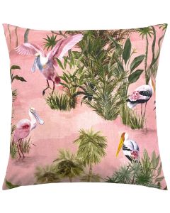 Platalea Outdoor Cushion Blush