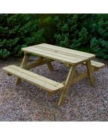 Atholl Chunky 6 Seat A Frame Picnic Table