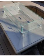 Rectangular Glass Screen Surround