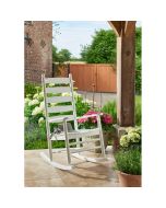 Oakwell Rocking Chair White Fs