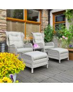 Levante Reclining Coffee Set