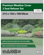 Premium 2 Seat Relaxer Set Weathercover