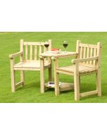 Atholl Chunky Love Seat