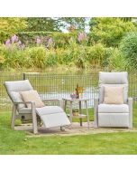 Sorrento 3 Piece Recliner Set