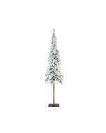 Snowy Alpine Fir 120cm Artificial Christmas Tree